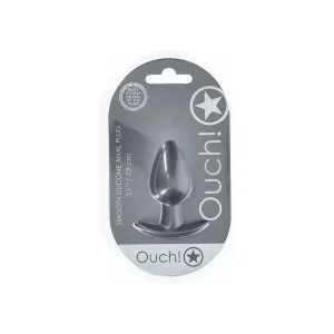 Ouch Anal Plug Medium by Shots