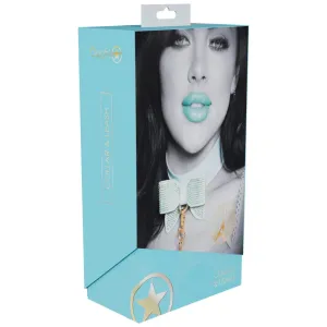 Ouch Paris  Collection Collar with Leash by Shots
