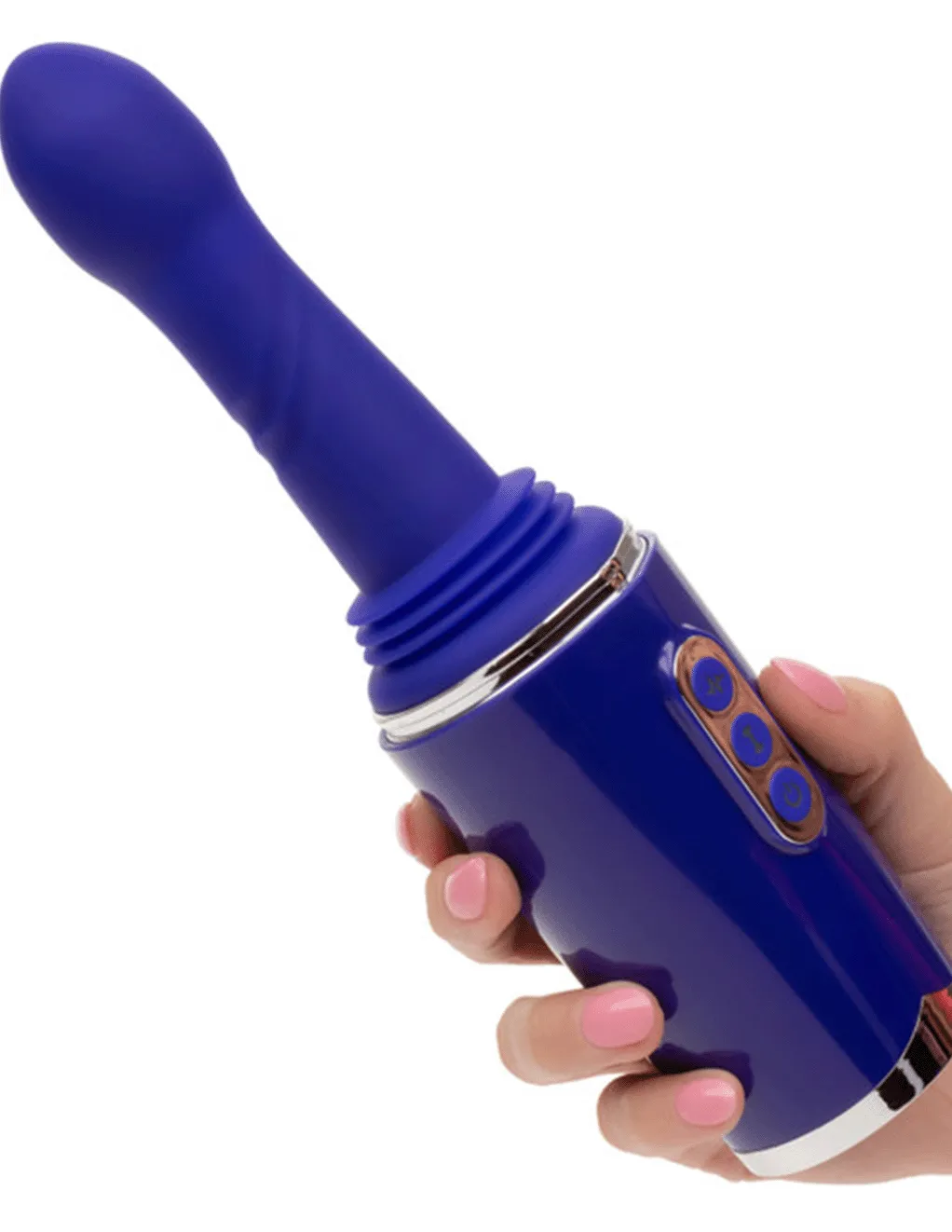Overdrive Portable Sex Machine Travel Thruster