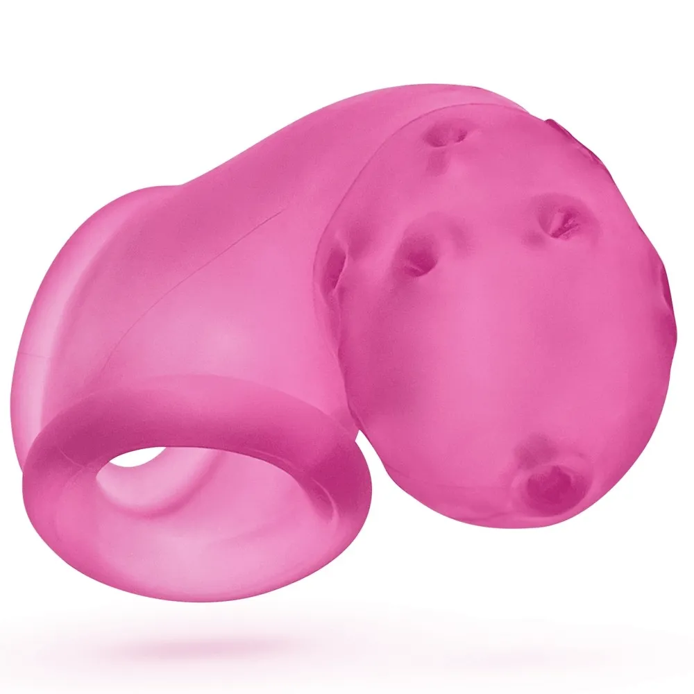 Oxballs Airlock Chastity Cage