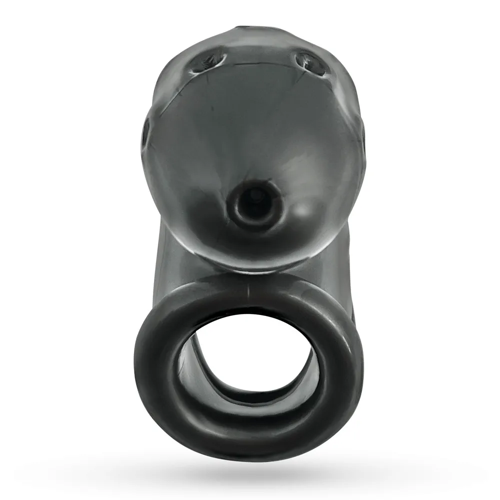Oxballs Airlock Chastity Cage