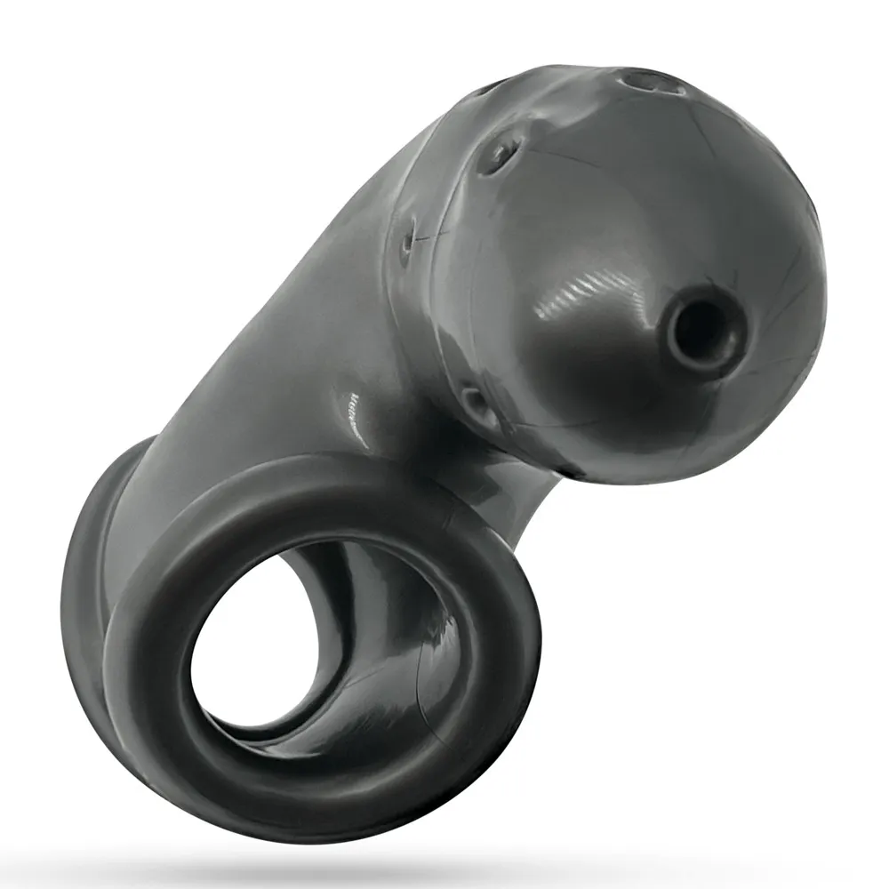 Oxballs Airlock Chastity Cage