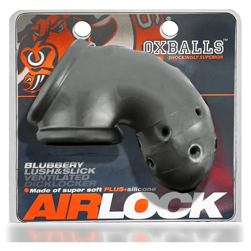 Oxballs Airlock Chastity Cage