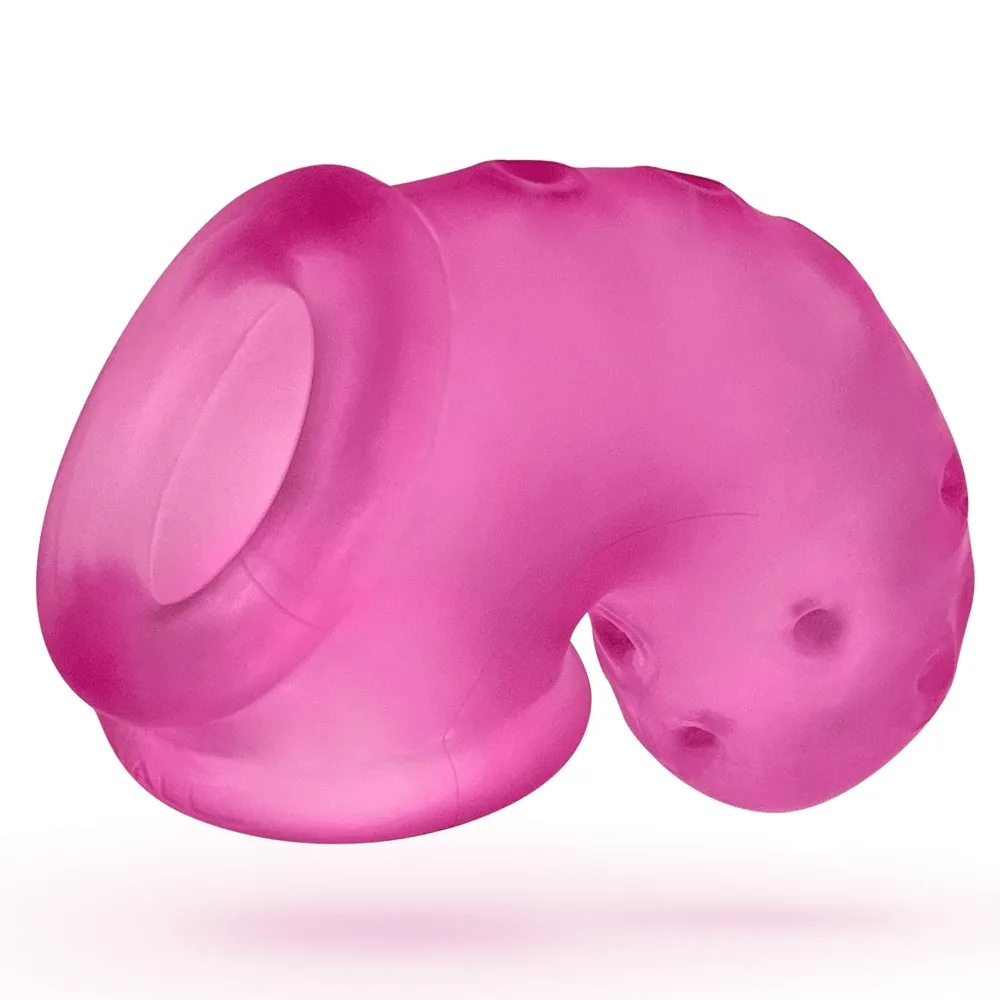 Oxballs Airlock Chastity Cage