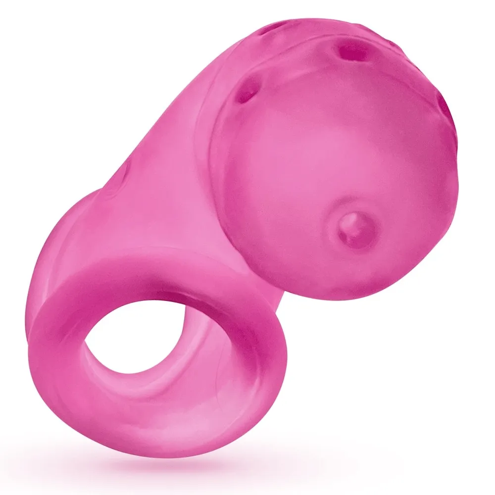 Oxballs Airlock Chastity Cage