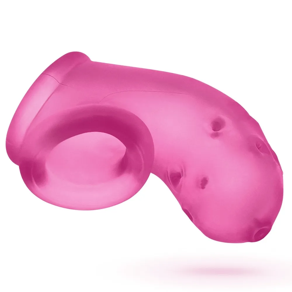 Oxballs Airlock Chastity Cage