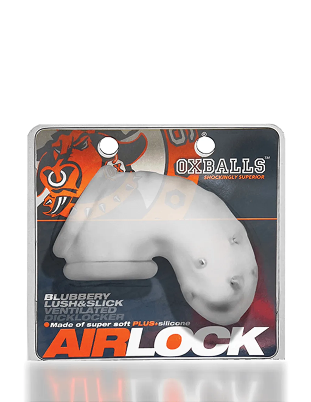 Oxballs Airlock Chastity