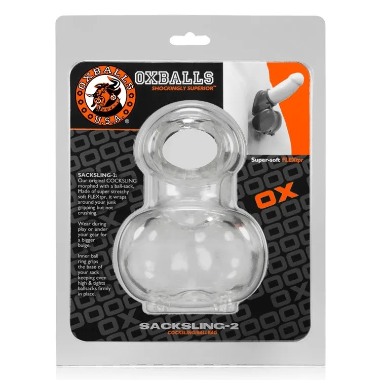 Oxballs Sacksling-2 Ballbag