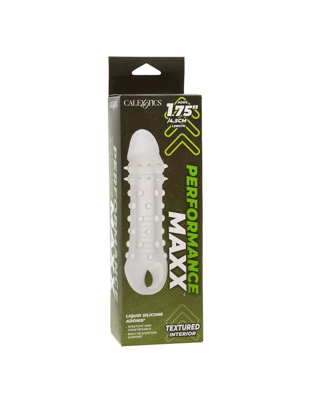 Performance Maxx Adonis Textured Sleeve