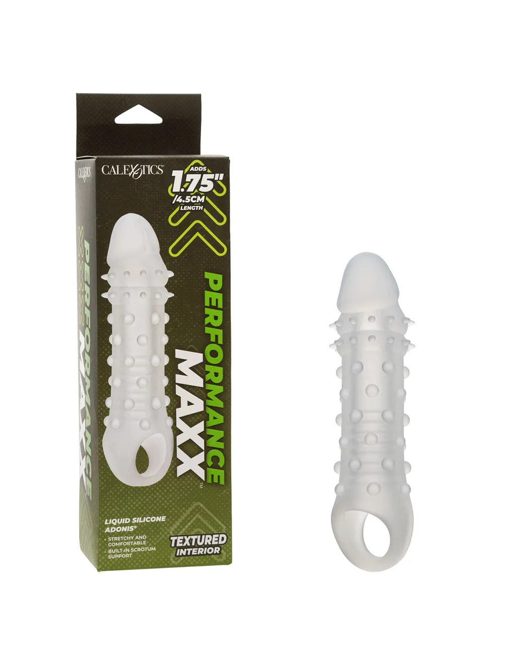 Performance Maxx Adonis Textured Sleeve