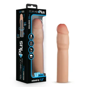 Performance  Silicone Penis Extender 1.5 by Blush