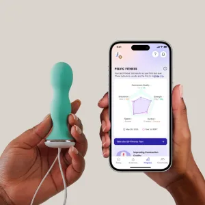 Perifit Care Kegel Exerciser with Bluetooth App