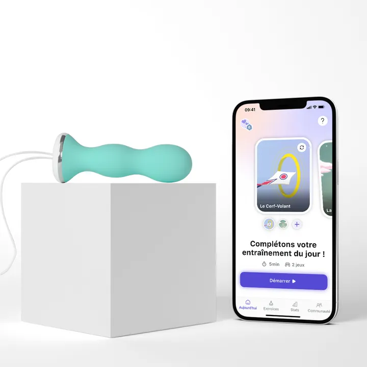 Perifit Care Kegel Exerciser with Bluetooth App