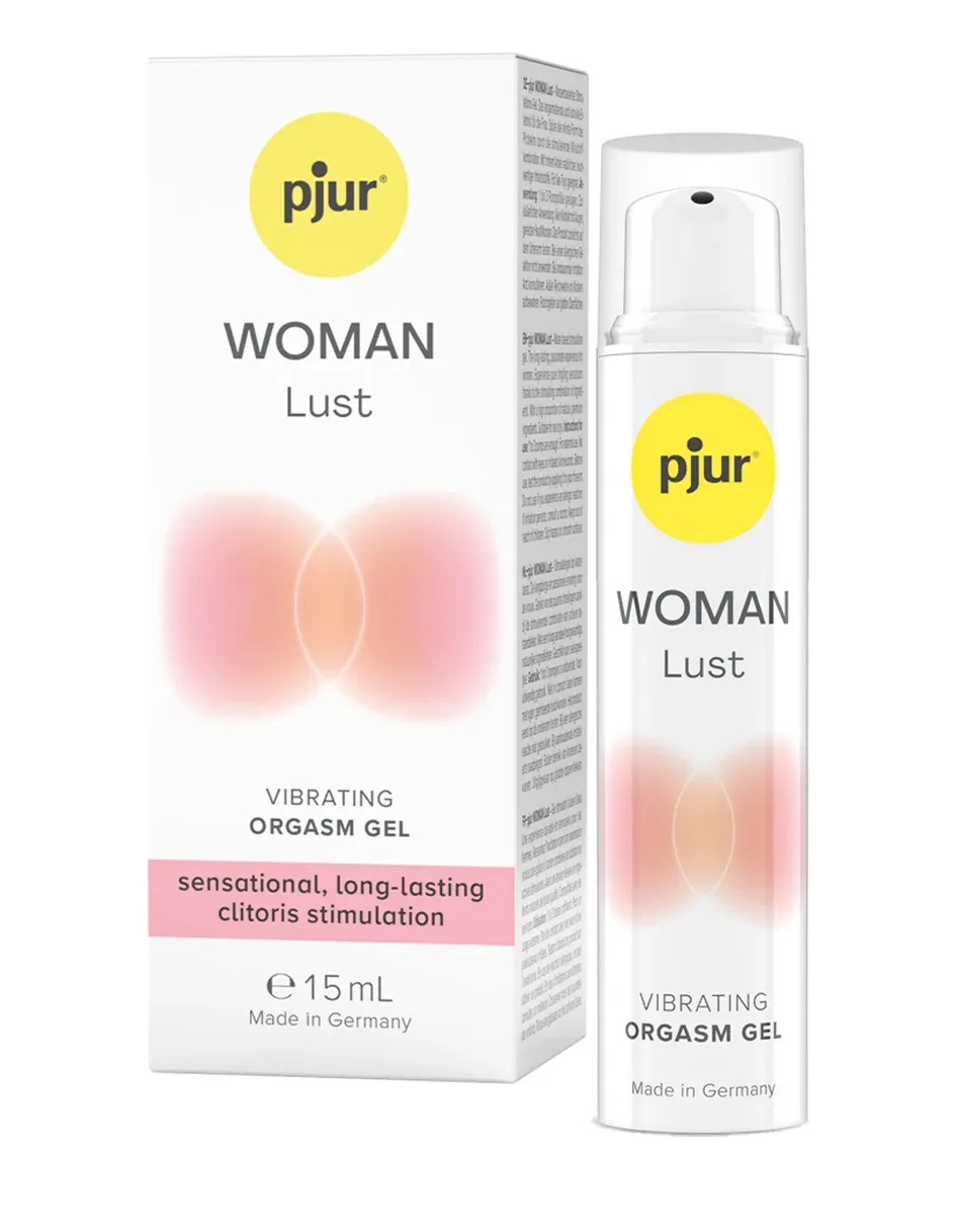 Pjur Woman Lust Clitoral Gel