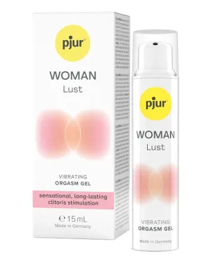 Pjur Woman Lust Clitoral Gel