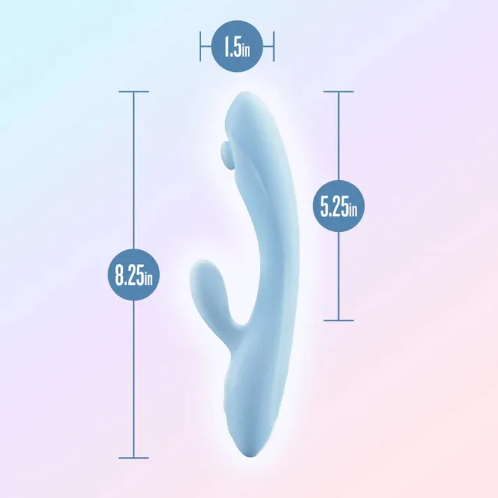 Play With Me Moondust Magic Vibrator by Blush