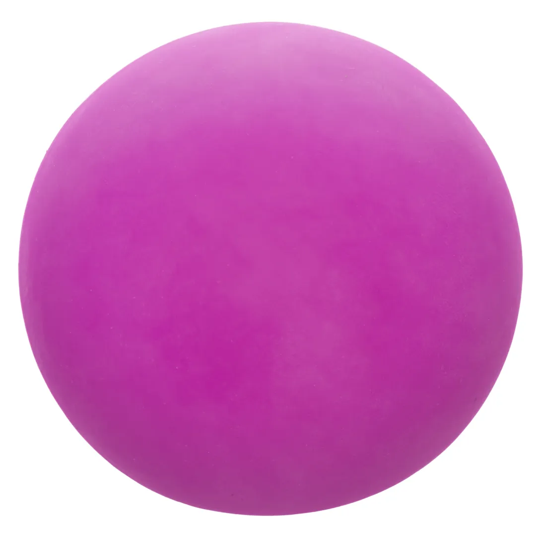 Pop Sock Pocket Pussy Real Feel Stretchy Stroker - Purple