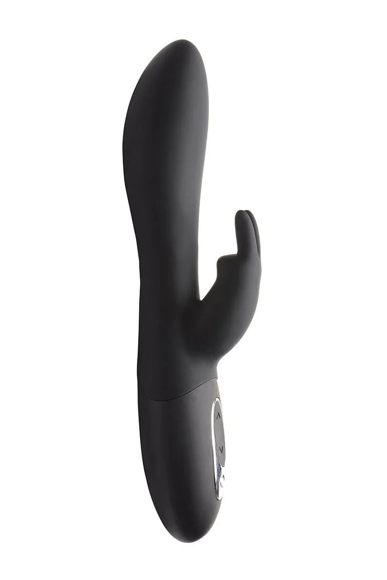 Power Bunnies Dizzy 72x Rotating Beads And Shaft Vibrator