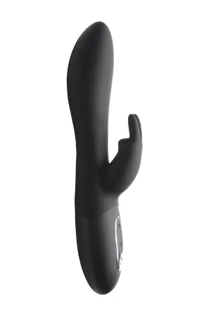 Power Bunnies Dizzy 72x Rotating Beads And Shaft Vibrator