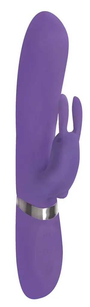 Power Bunnies Thumper 18x Violet