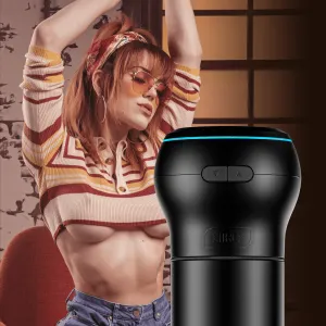 PowerBlow & FeelMolly Stroker