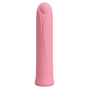 PRETTY LOVE CURTIS mini rechargeable vibrator 10 cm