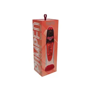 Pumped Aqua Pro Submersible Penis Pump by Shots