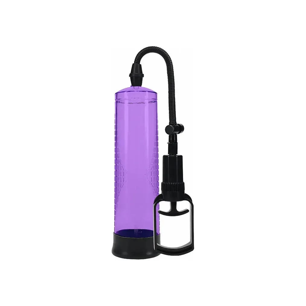 Pumped Basic Penis Pump 2 by Shots