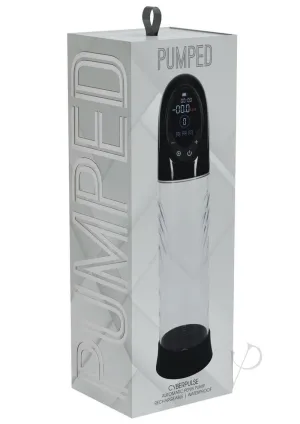 Pumped Cyberpulse Black