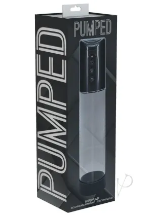 Pumped Hyperpump Gun Metal