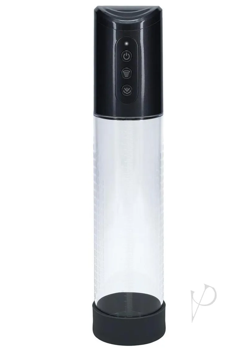 Pumped Hyperpump Gun Metal