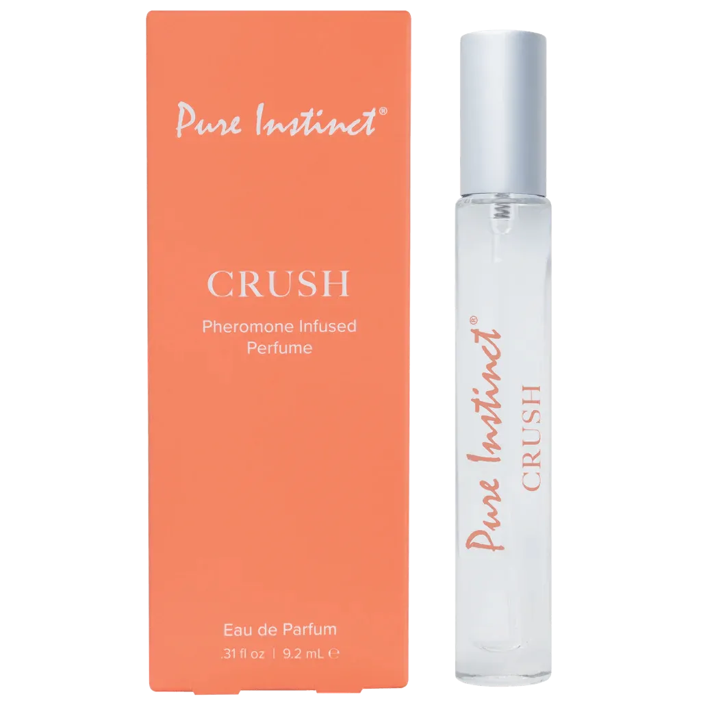 Pure Instinct Crush Pheromone Infused Perfume