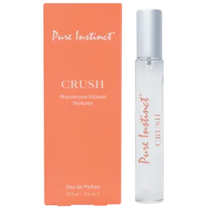 Pure Instinct Crush Pheromone Infused Perfume