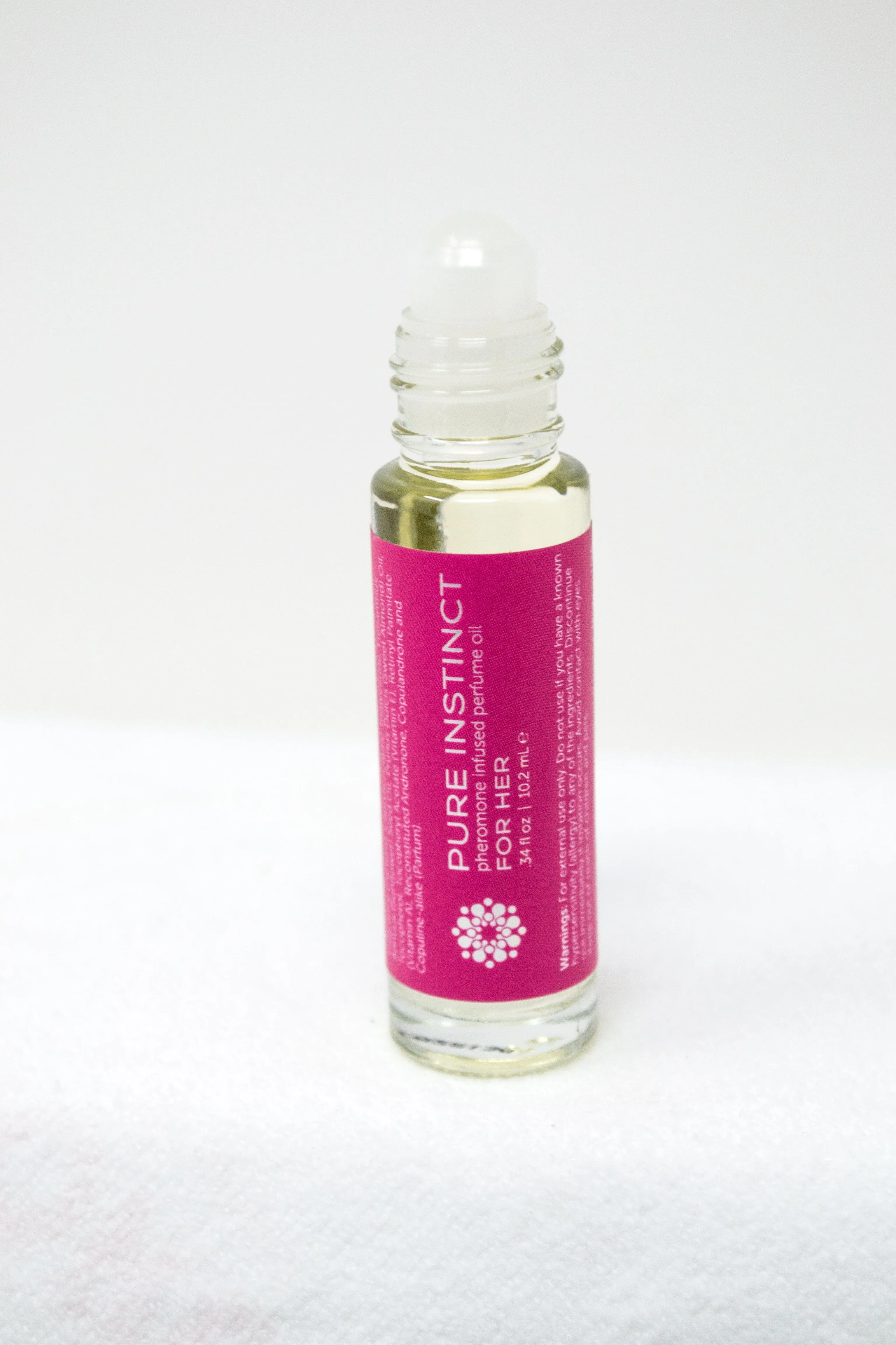 Pure Instinct for Her Pheromone Oil Roll-On