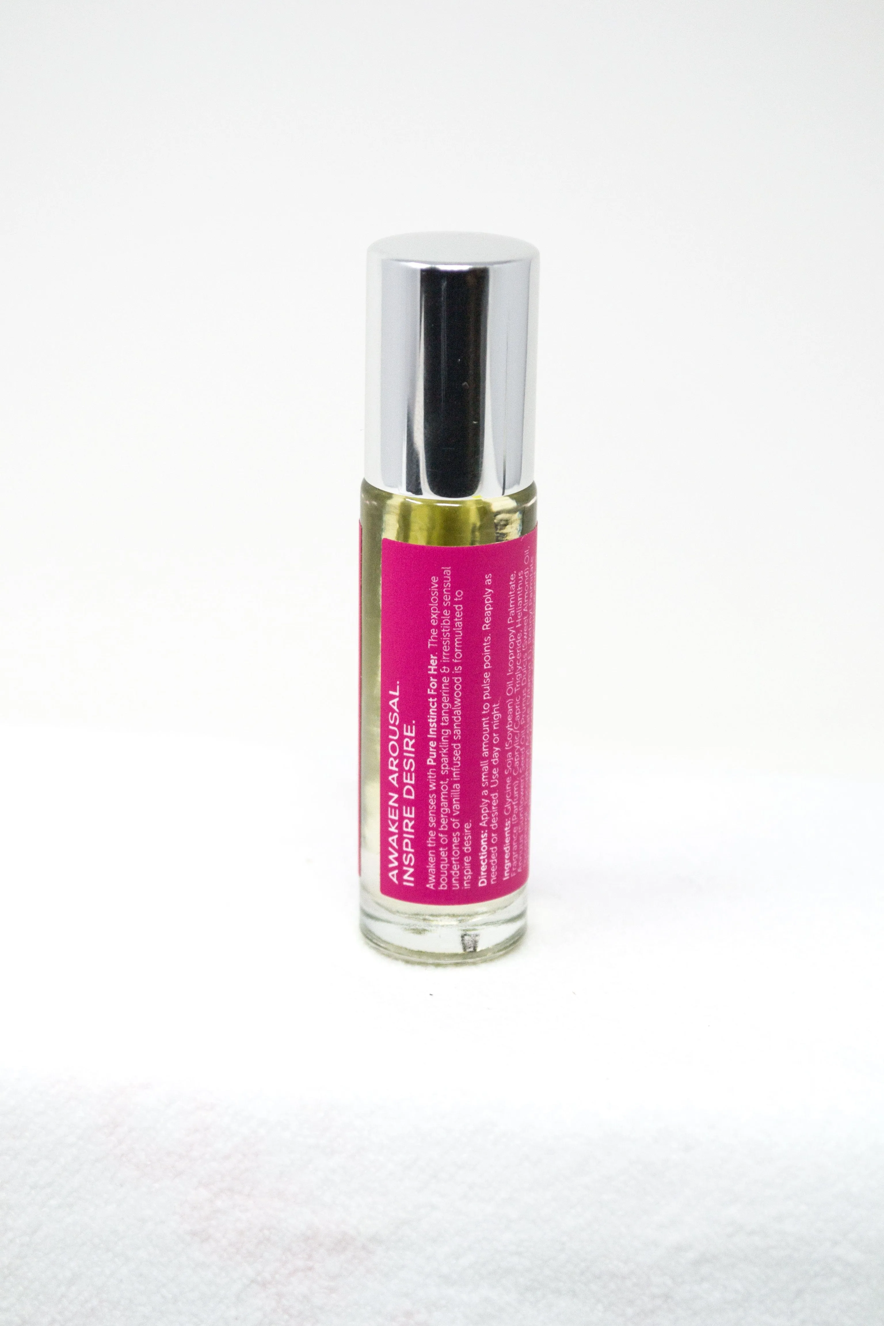 Pure Instinct for Her Pheromone Oil Roll-On