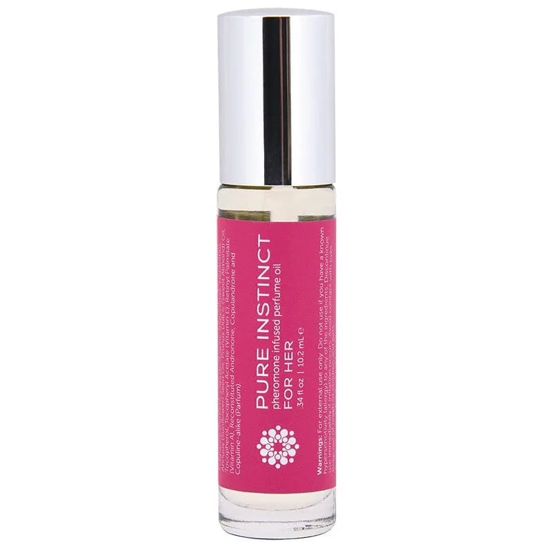 Pure Instinct for Her Pheromone Oil Roll-On