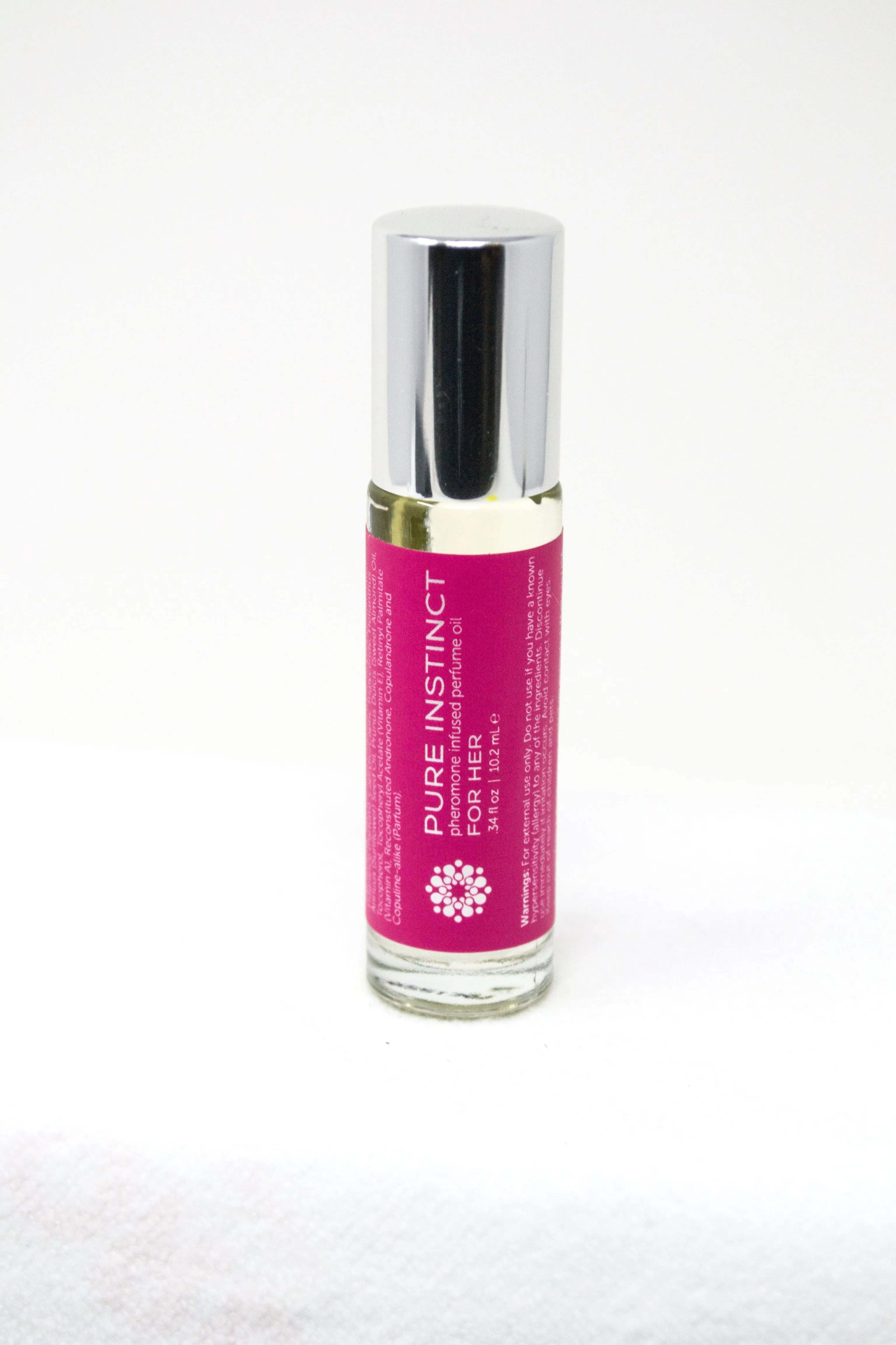 Pure Instinct for Her Pheromone Oil Roll-On