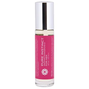 Pure Instinct for Her Pheromone Oil Roll-On