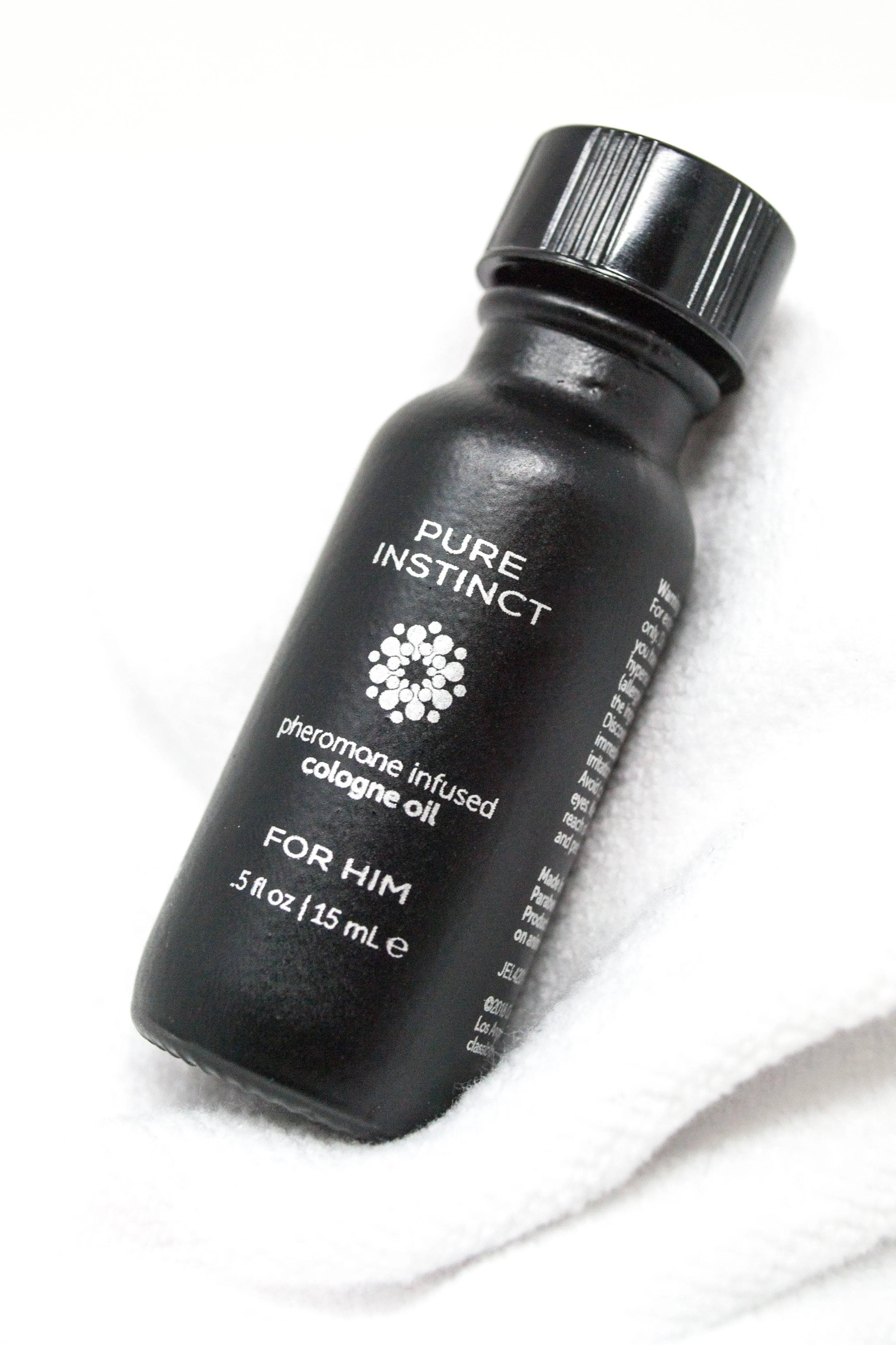 Pure Instinct for Him Pheromone Oil