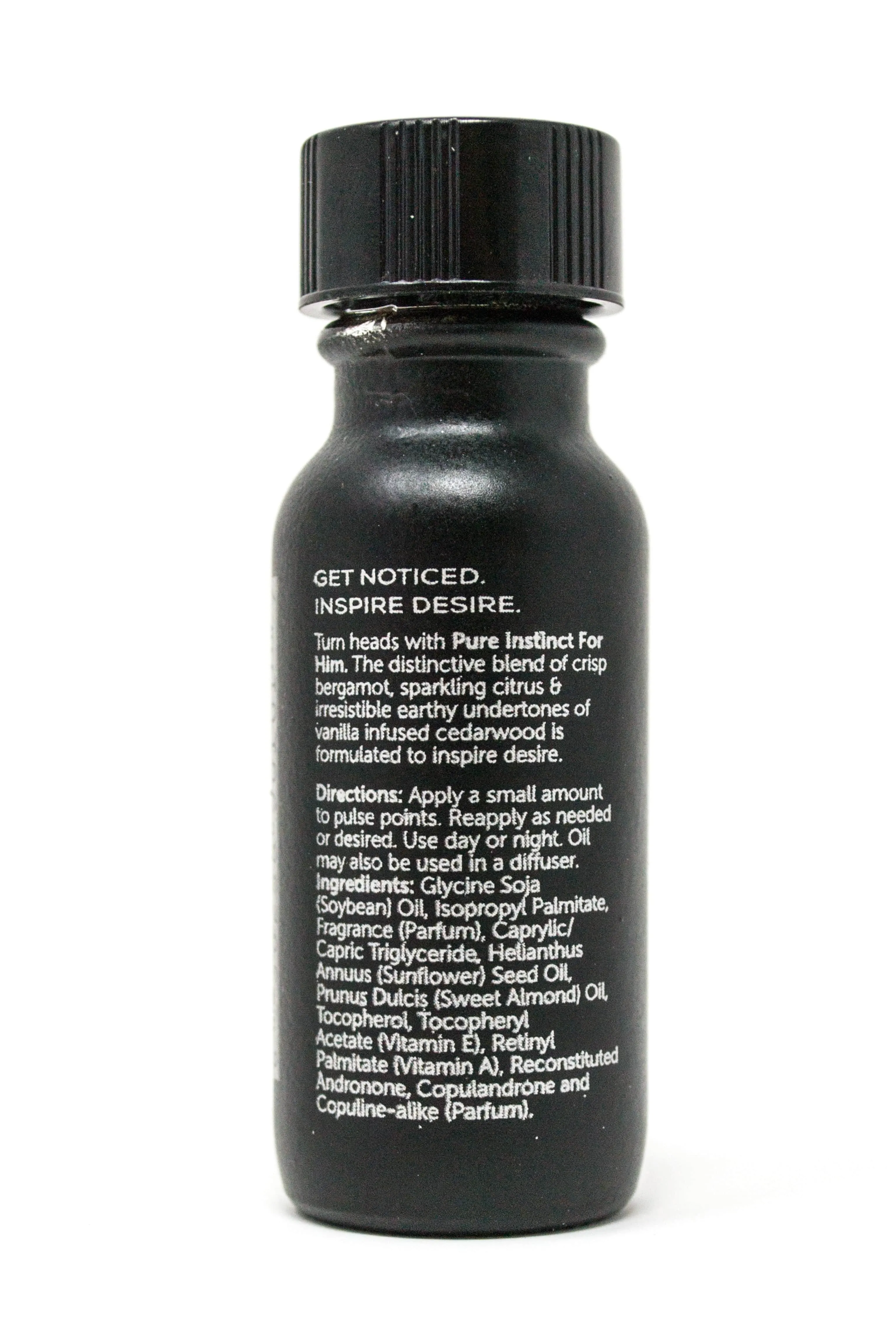 Pure Instinct for Him Pheromone Oil
