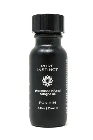 Pure Instinct for Him Pheromone Oil
