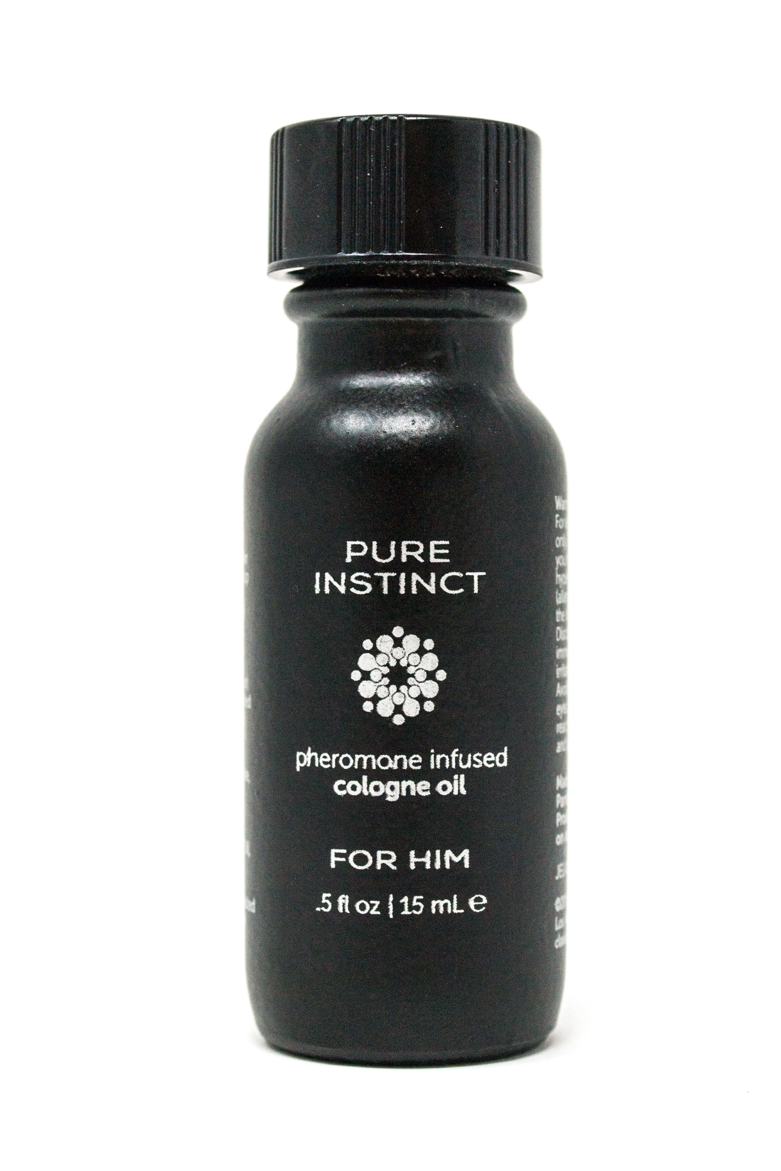 Pure Instinct for Him Pheromone Oil