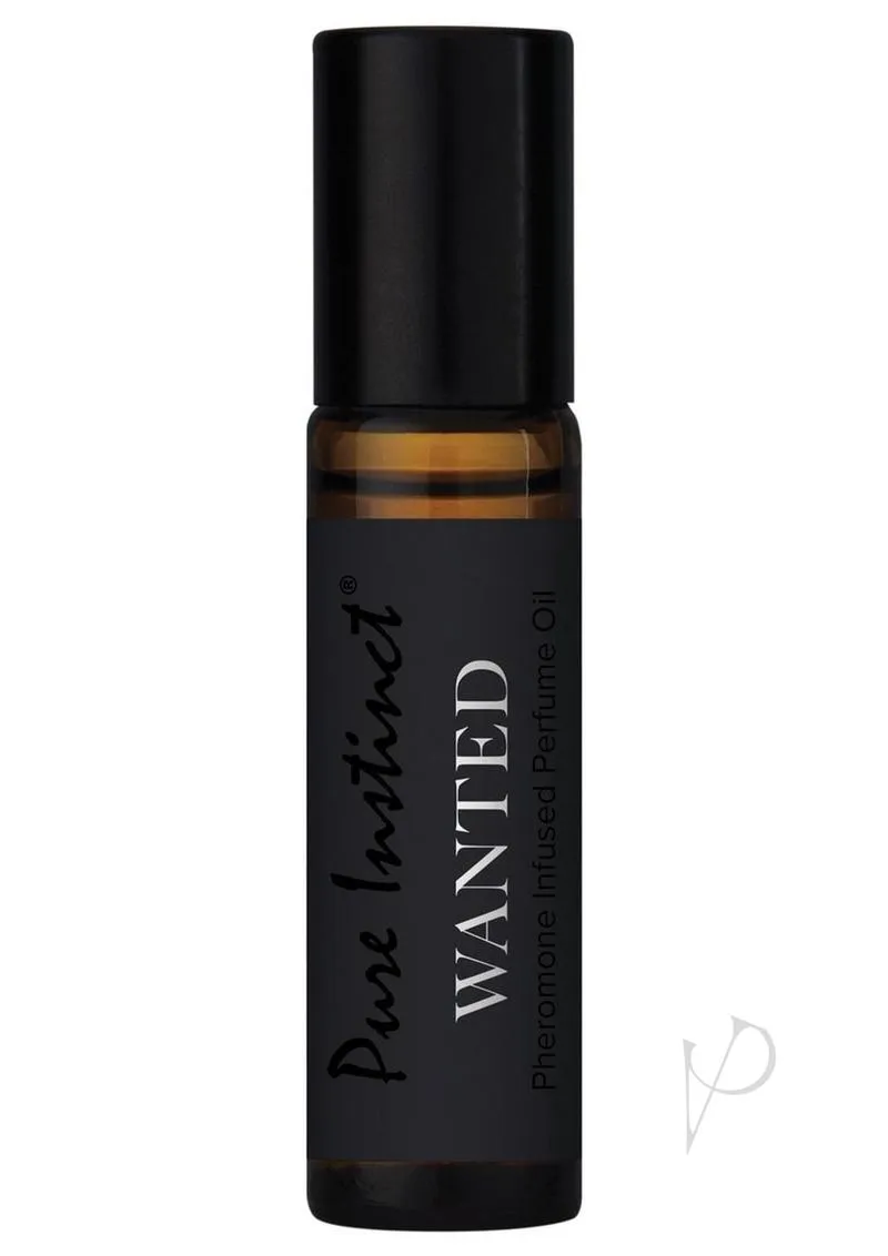 Pure Instinct Phero Oil Wanted .34oz