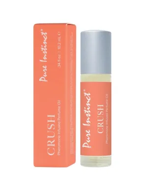 Pure Instinct Pheromone Oil Roll On Crush