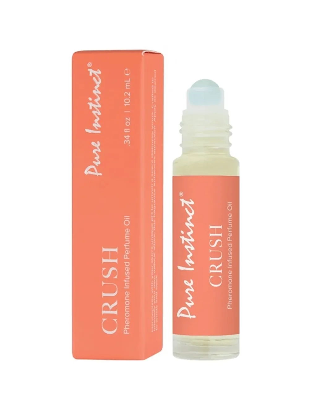 Pure Instinct Pheromone Oil Roll On Crush