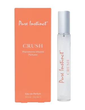 Pure Instinct Pheromone Perfume Spray Crush