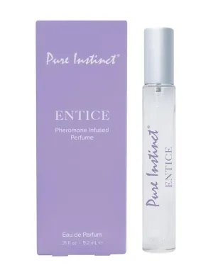 Pure Instinct Pheromone Perfume Spray Entice