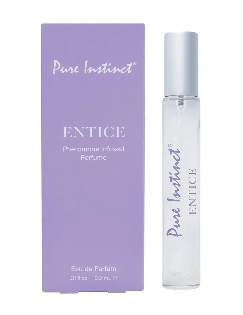 Pure Instinct Pheromone Perfume Spray Entice