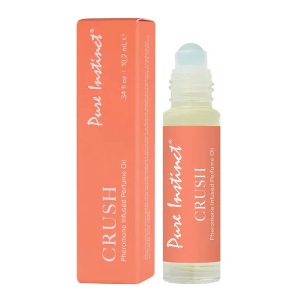 Pure Instinct Roll On Perfume with Pheromones