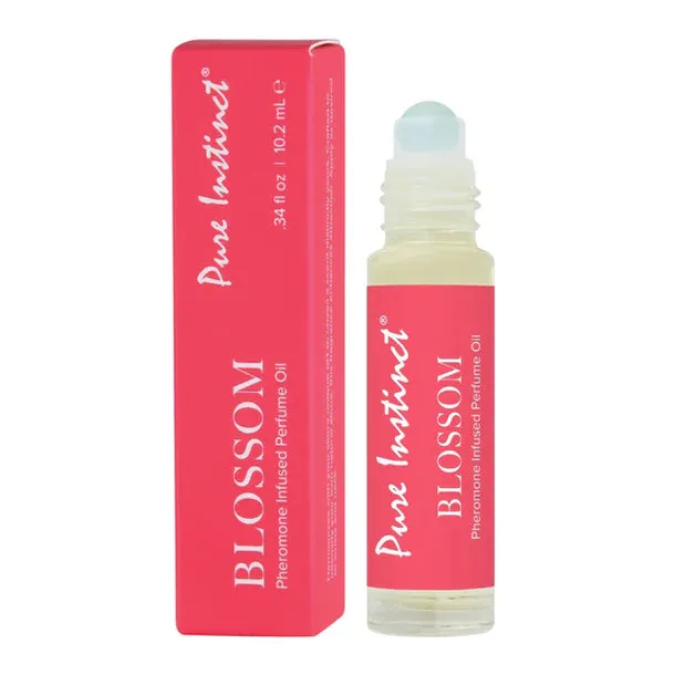 Pure Instinct Roll On Perfume with Pheromones
